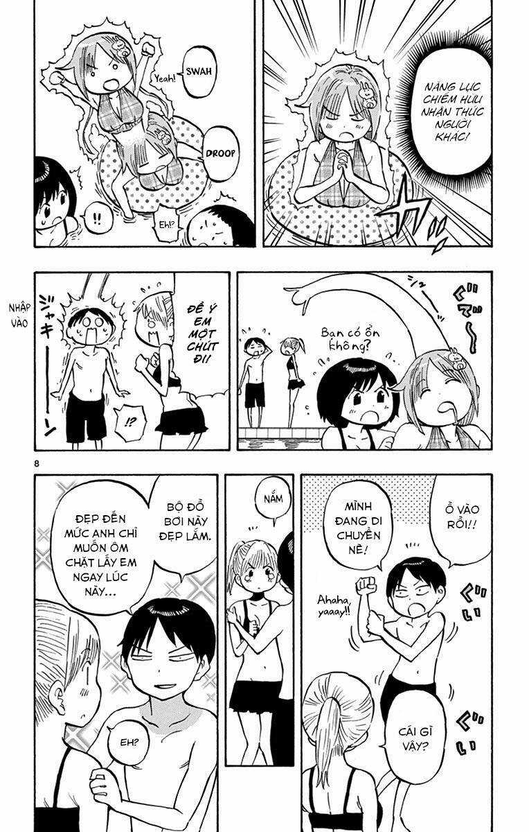 Ponkotsu-Chan Kenshouchuu Chapter 24 trang 10