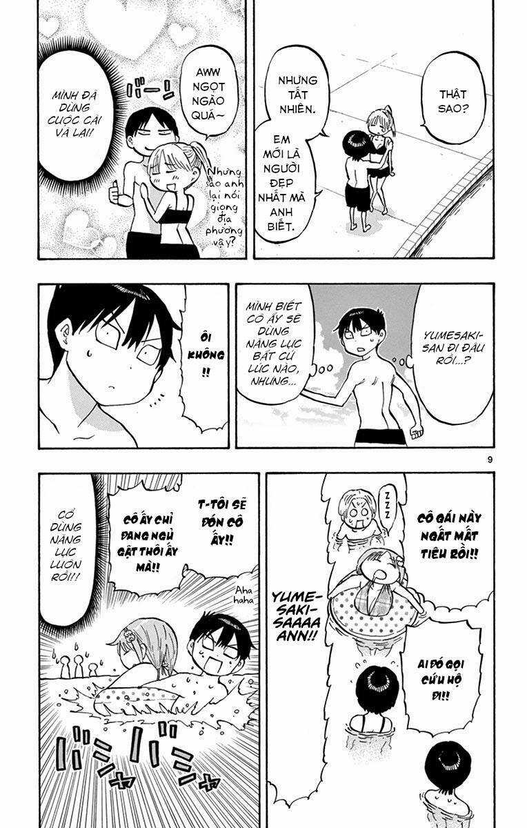 Ponkotsu-Chan Kenshouchuu Chapter 24 trang 11