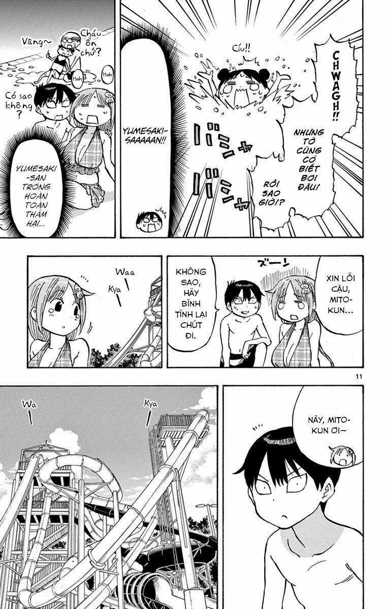 Ponkotsu-Chan Kenshouchuu Chapter 24 trang 13