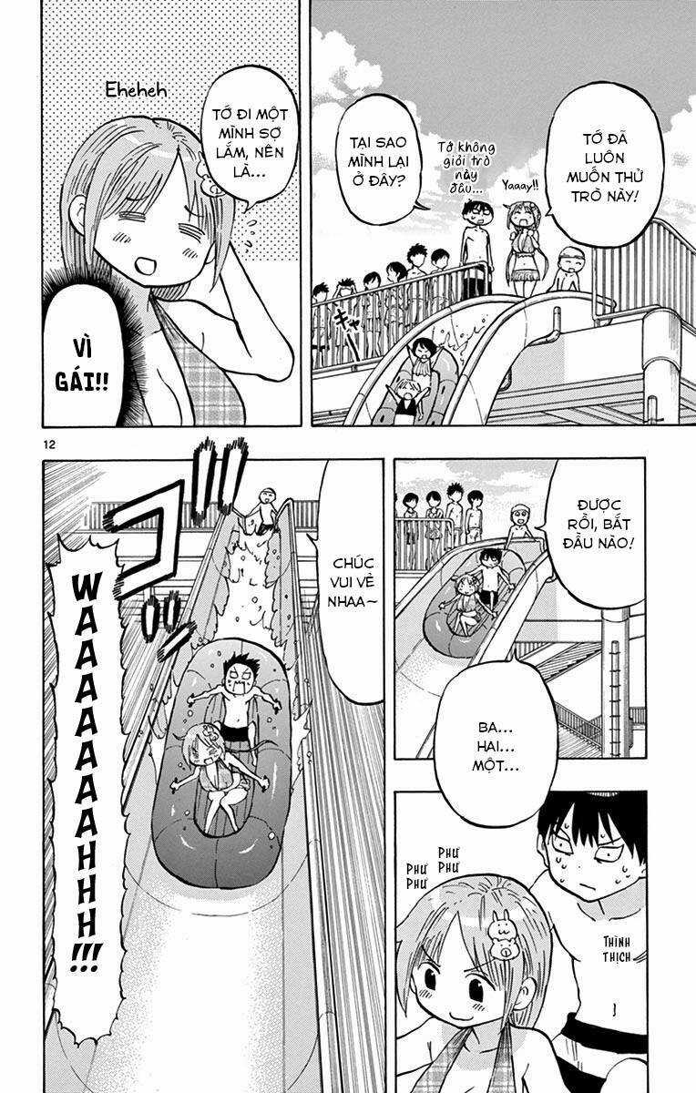 Ponkotsu-Chan Kenshouchuu Chapter 24 trang 14