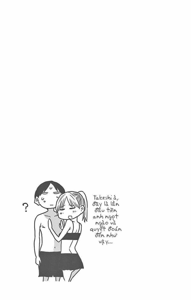 Ponkotsu-Chan Kenshouchuu Chapter 24 trang 17