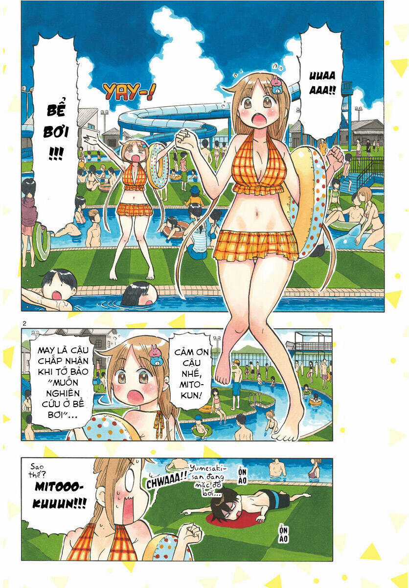 Ponkotsu-Chan Kenshouchuu Chapter 24 trang 4