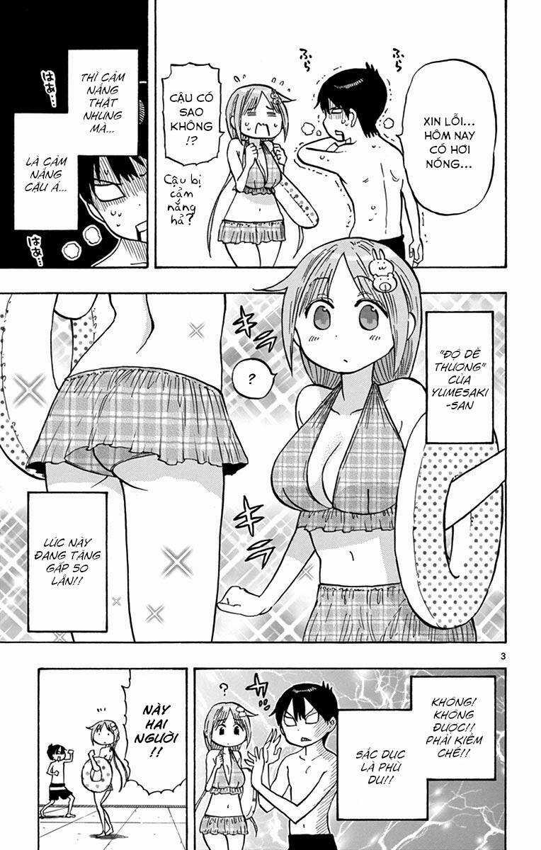 Ponkotsu-Chan Kenshouchuu Chapter 24 trang 5