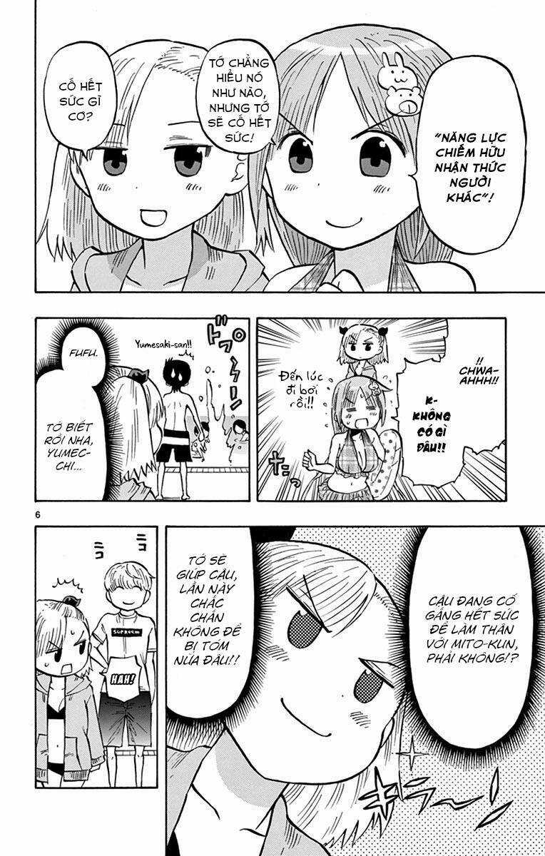 Ponkotsu-Chan Kenshouchuu Chapter 24 trang 8