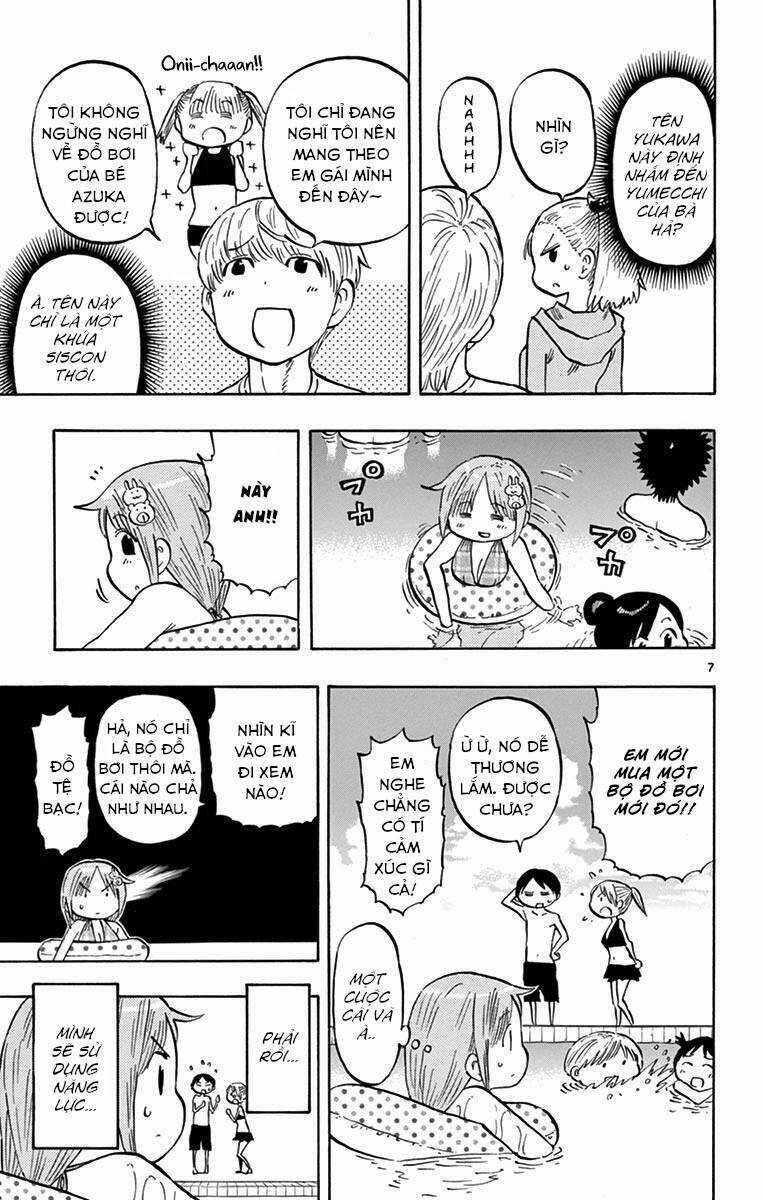 Ponkotsu-Chan Kenshouchuu Chapter 24 trang 9
