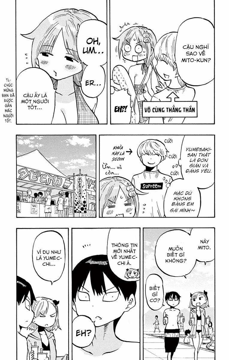 Ponkotsu-Chan Kenshouchuu Chapter 25 trang 10