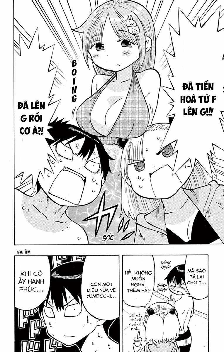 Ponkotsu-Chan Kenshouchuu Chapter 25 trang 11