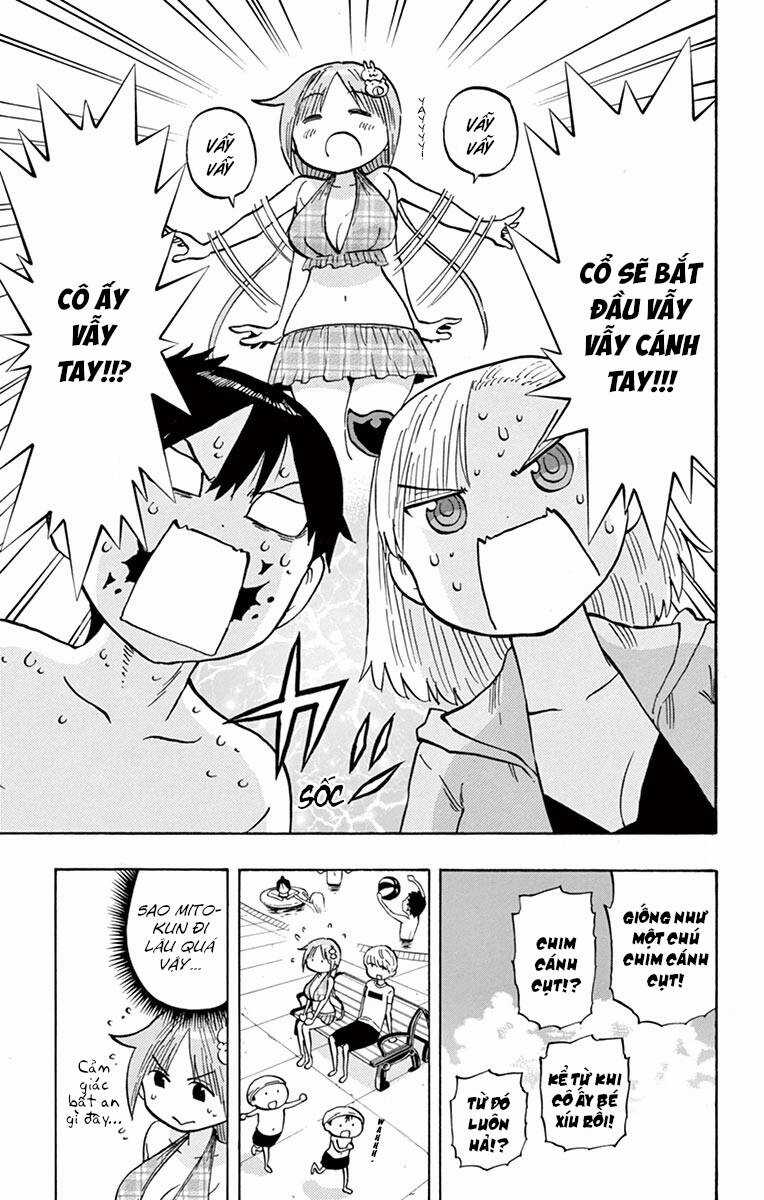Ponkotsu-Chan Kenshouchuu Chapter 25 trang 12