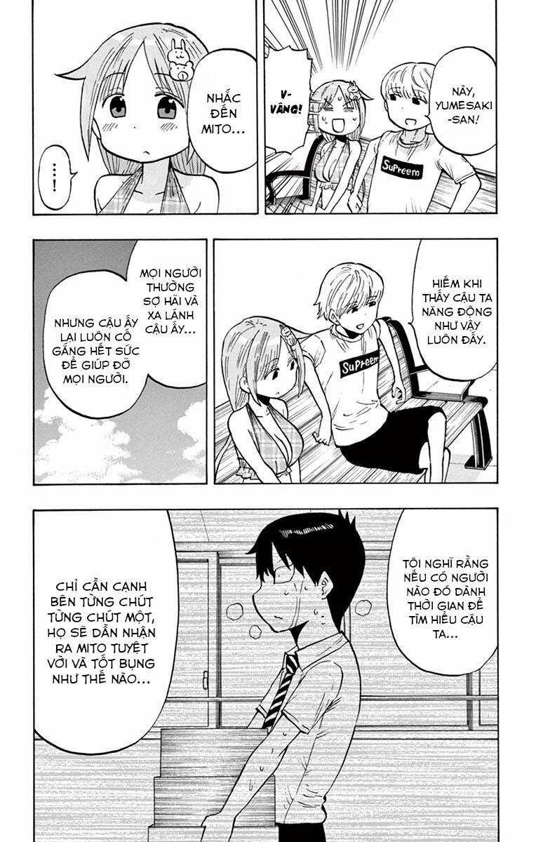 Ponkotsu-Chan Kenshouchuu Chapter 25 trang 13