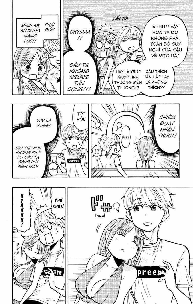 Ponkotsu-Chan Kenshouchuu Chapter 25 trang 15