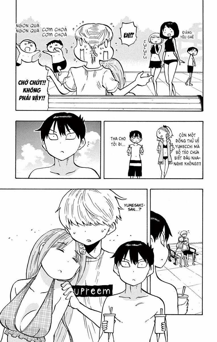 Ponkotsu-Chan Kenshouchuu Chapter 25 trang 16