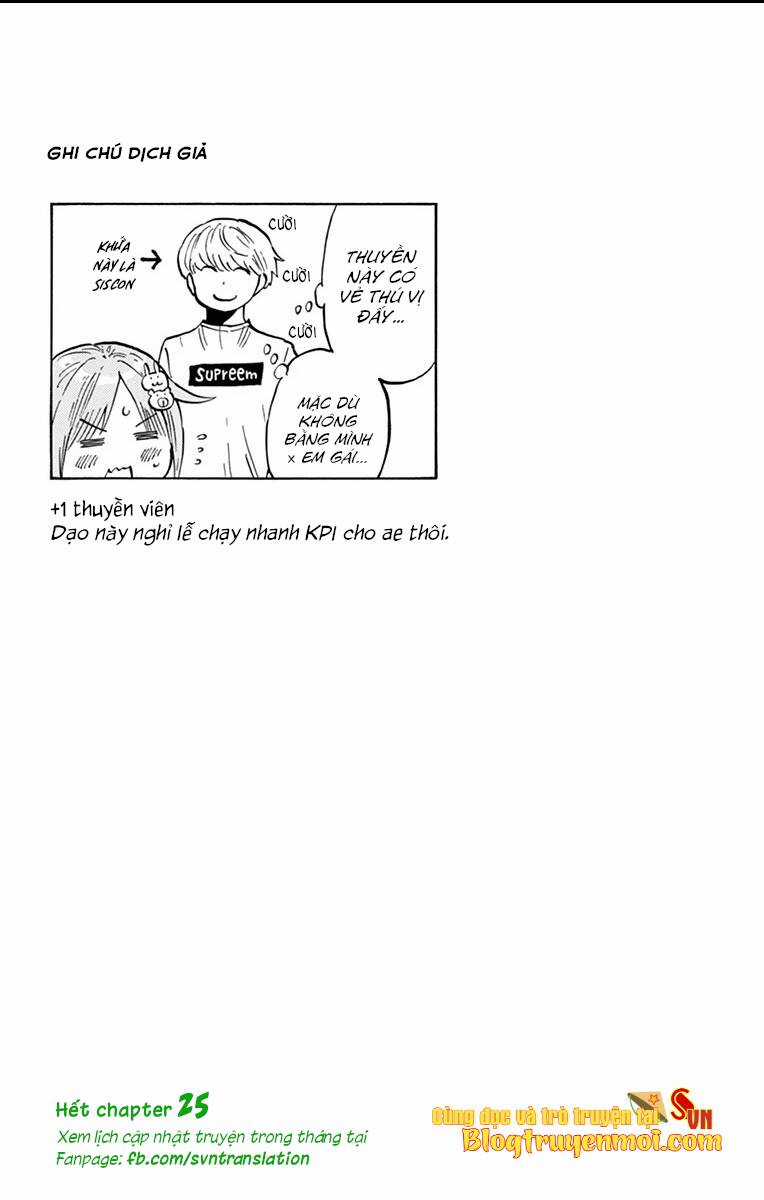 Ponkotsu-Chan Kenshouchuu Chapter 25 trang 18