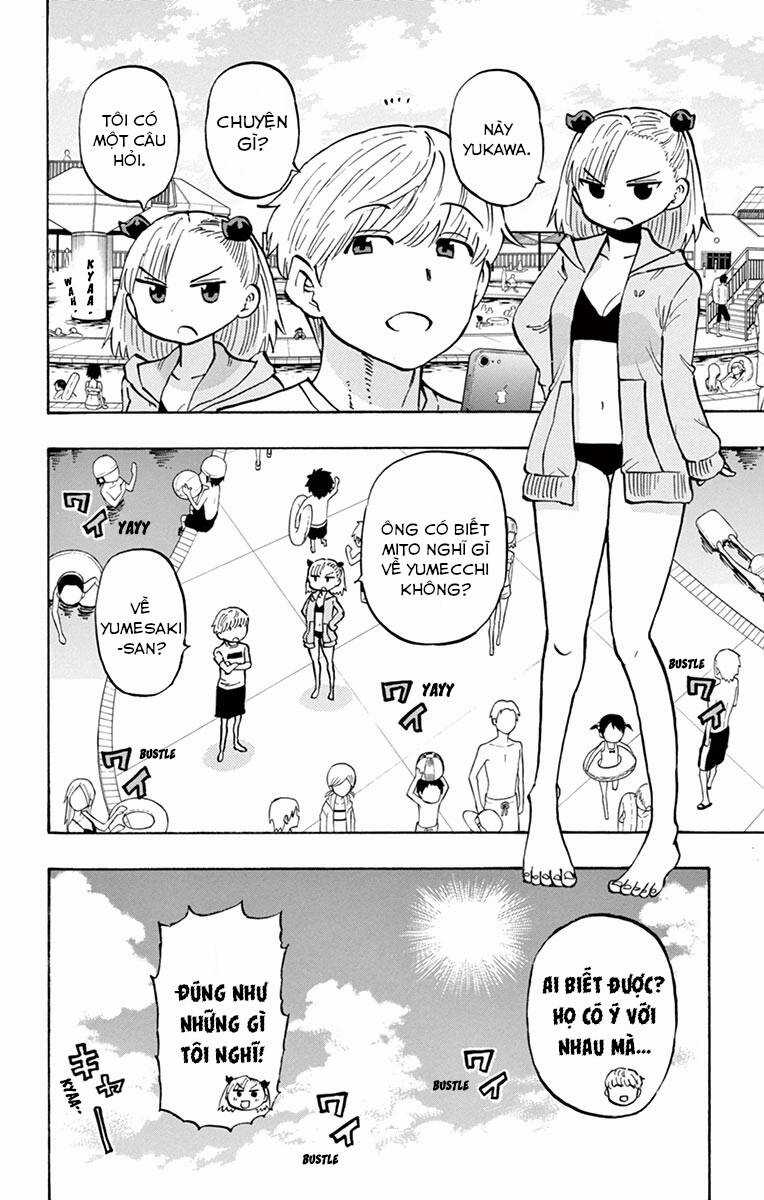 Ponkotsu-Chan Kenshouchuu Chapter 25 trang 5