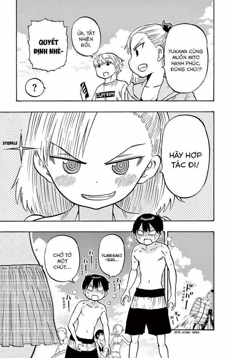 Ponkotsu-Chan Kenshouchuu Chapter 25 trang 6