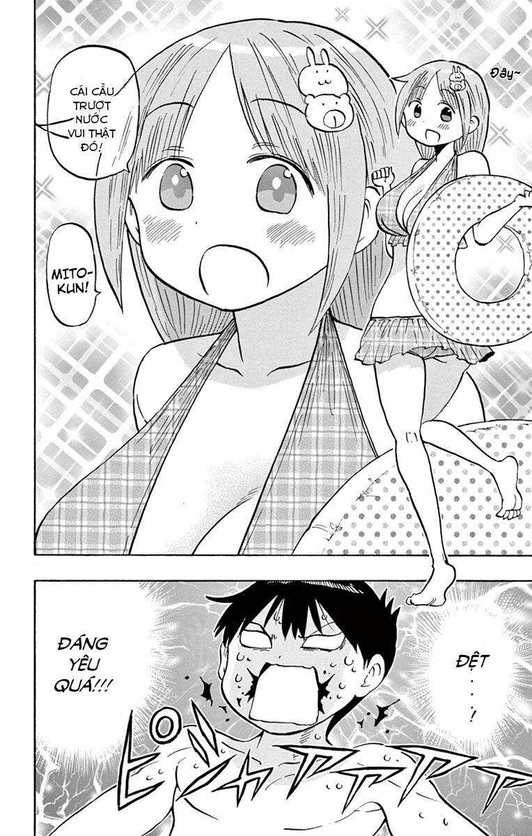 Ponkotsu-Chan Kenshouchuu Chapter 25 trang 7