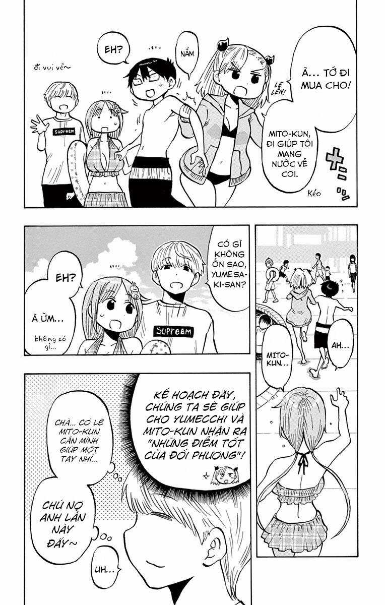 Ponkotsu-Chan Kenshouchuu Chapter 25 trang 9