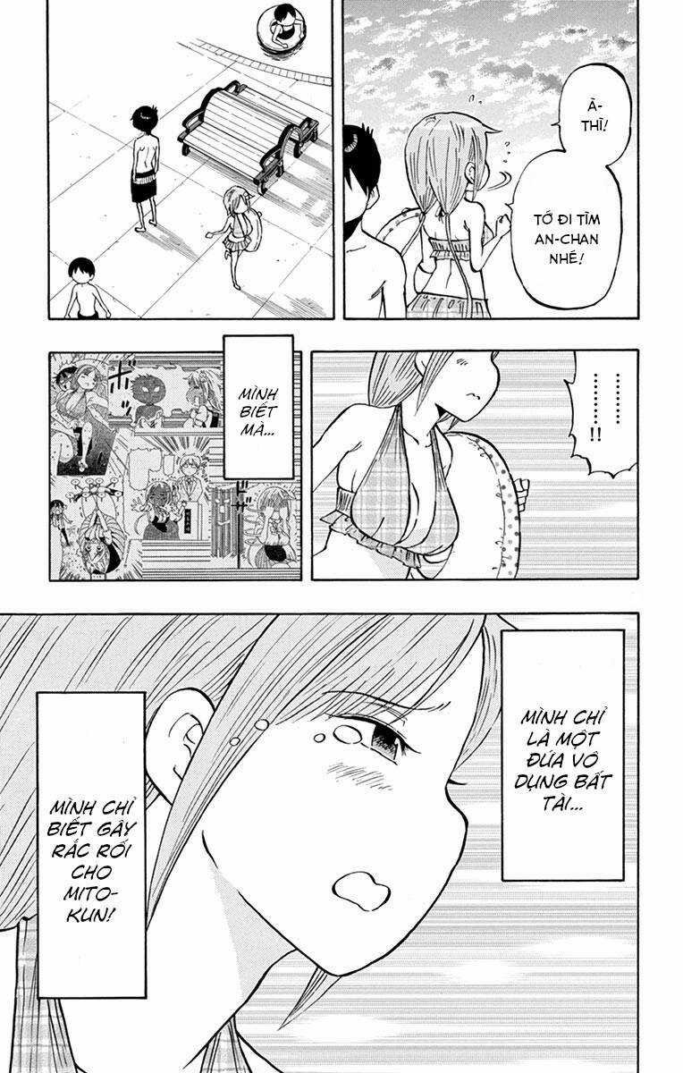 Ponkotsu-Chan Kenshouchuu Chapter 26 trang 10