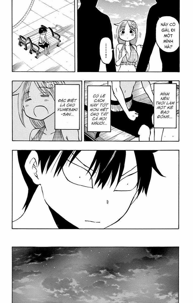 Ponkotsu-Chan Kenshouchuu Chapter 26 trang 11