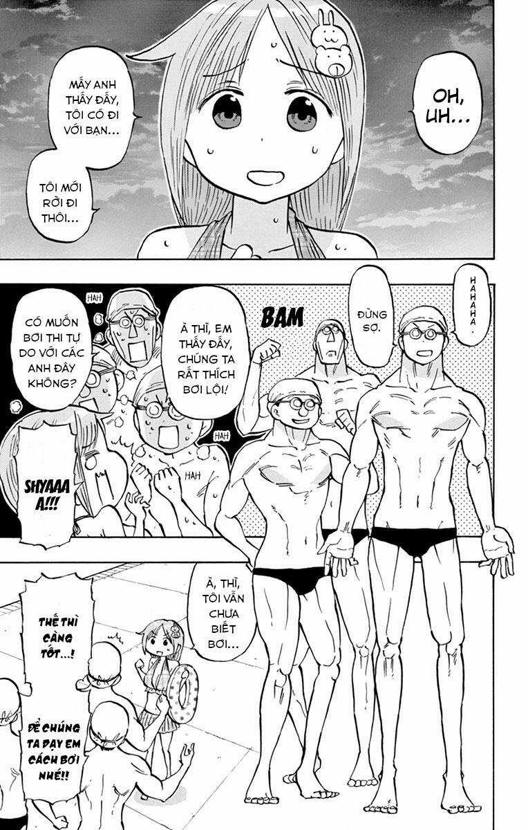 Ponkotsu-Chan Kenshouchuu Chapter 26 trang 12