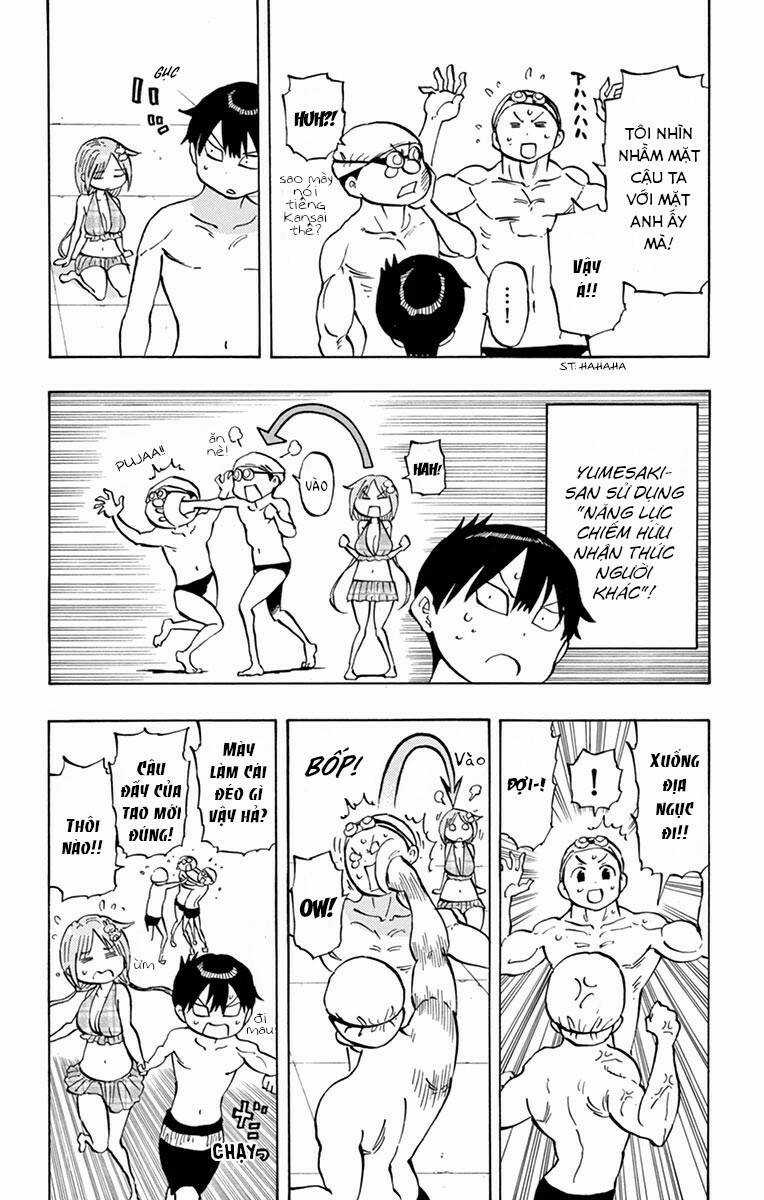 Ponkotsu-Chan Kenshouchuu Chapter 26 trang 15