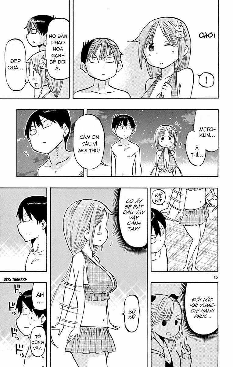 Ponkotsu-Chan Kenshouchuu Chapter 26 trang 18