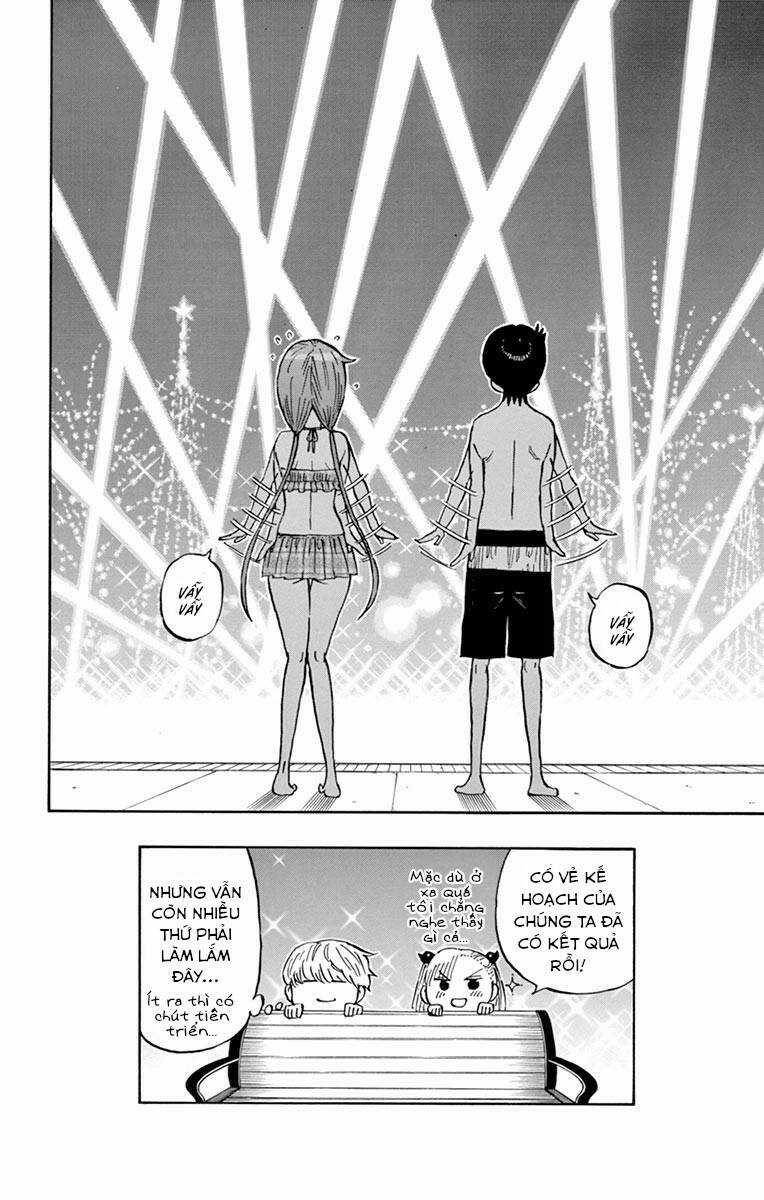 Ponkotsu-Chan Kenshouchuu Chapter 26 trang 19