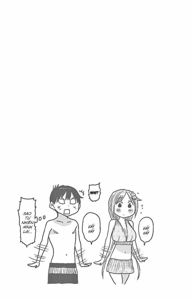 Ponkotsu-Chan Kenshouchuu Chapter 26 trang 20