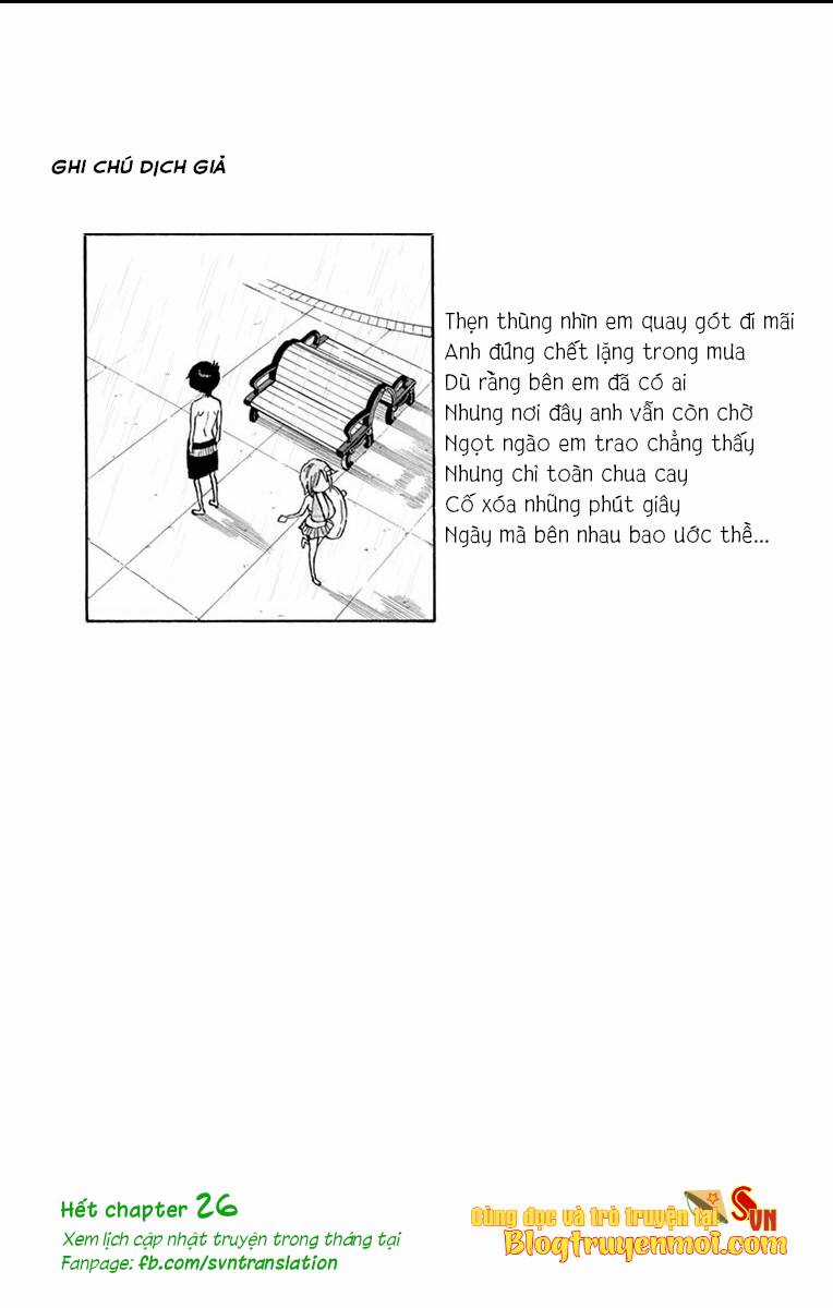 Ponkotsu-Chan Kenshouchuu Chapter 26 trang 21