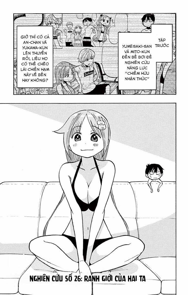 Ponkotsu-Chan Kenshouchuu Chapter 26 trang 4