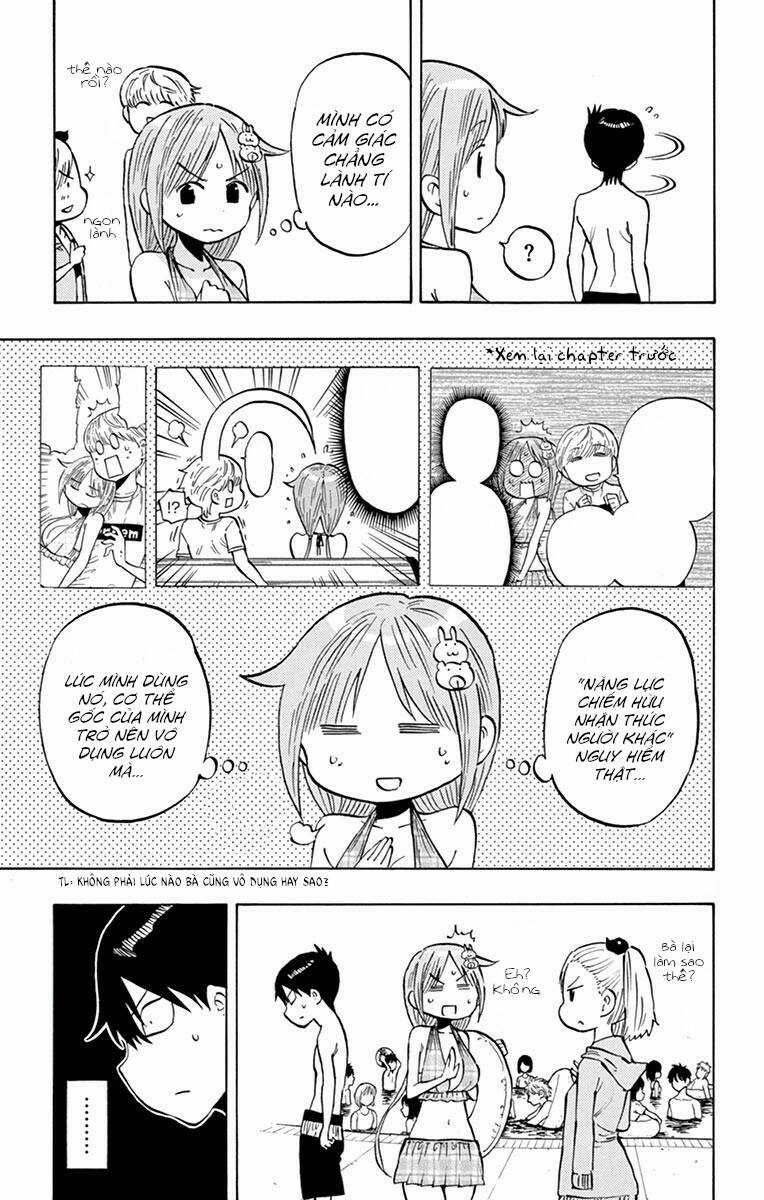 Ponkotsu-Chan Kenshouchuu Chapter 26 trang 6