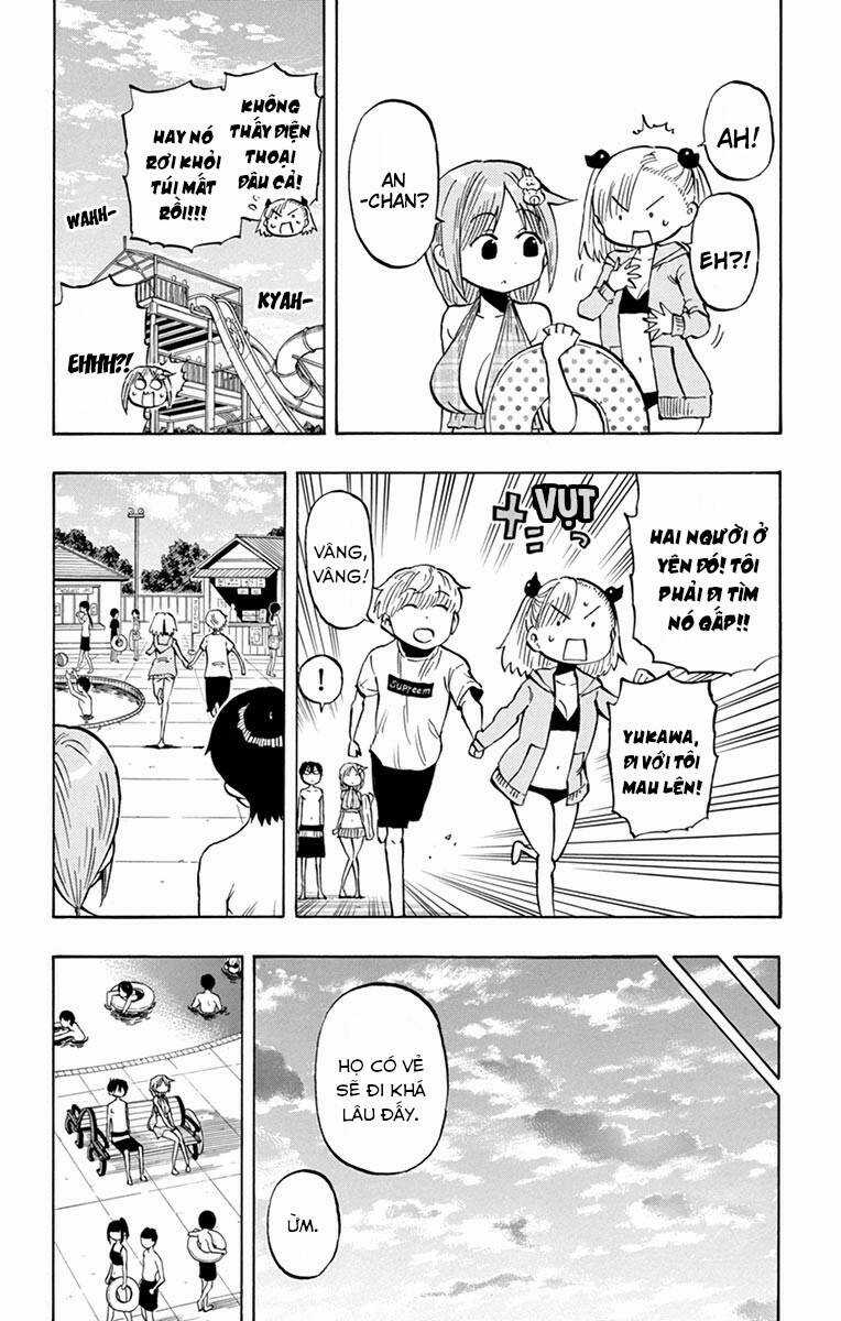 Ponkotsu-Chan Kenshouchuu Chapter 26 trang 7