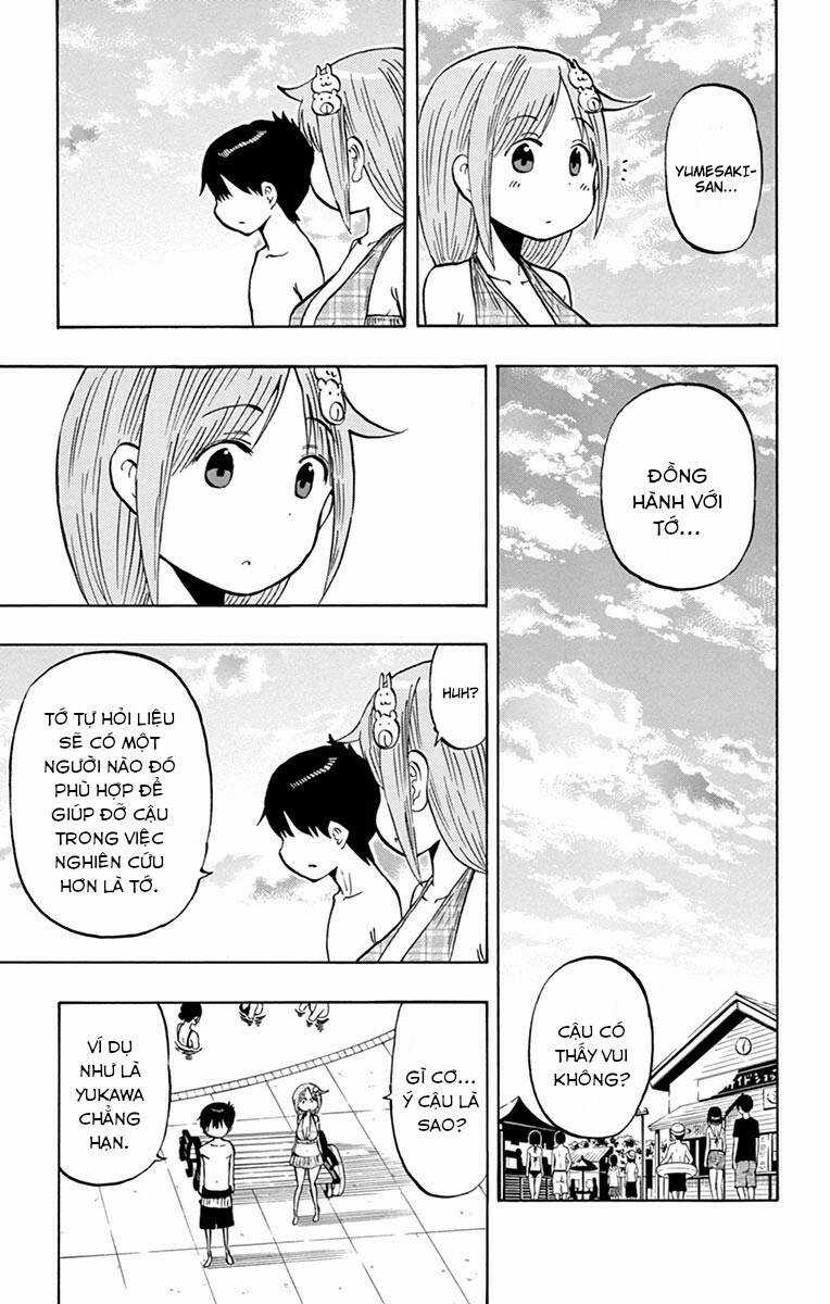 Ponkotsu-Chan Kenshouchuu Chapter 26 trang 8