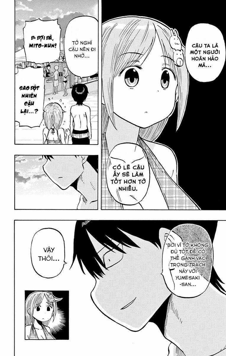 Ponkotsu-Chan Kenshouchuu Chapter 26 trang 9