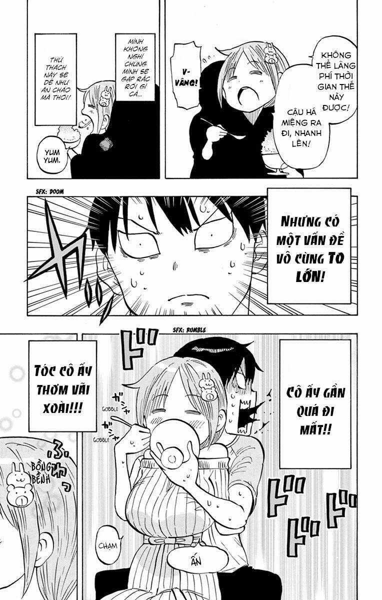 Ponkotsu-Chan Kenshouchuu Chapter 27 trang 10