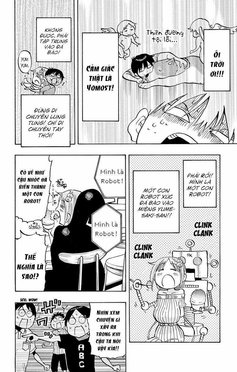 Ponkotsu-Chan Kenshouchuu Chapter 27 trang 11