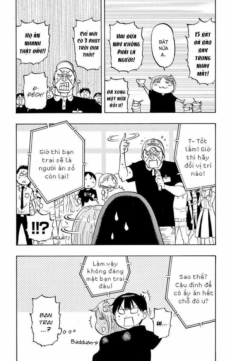 Ponkotsu-Chan Kenshouchuu Chapter 27 trang 12