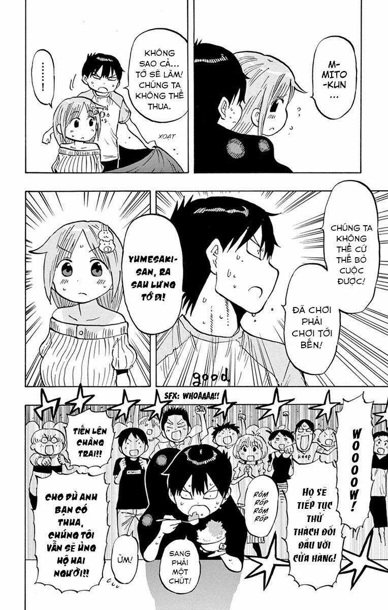 Ponkotsu-Chan Kenshouchuu Chapter 27 trang 13