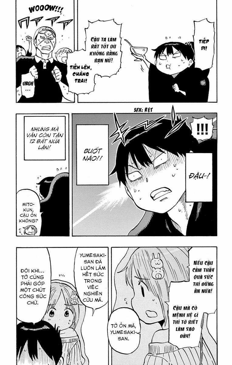 Ponkotsu-Chan Kenshouchuu Chapter 27 trang 14