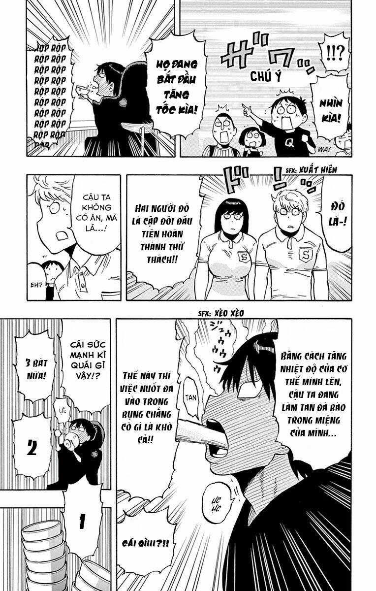 Ponkotsu-Chan Kenshouchuu Chapter 27 trang 16