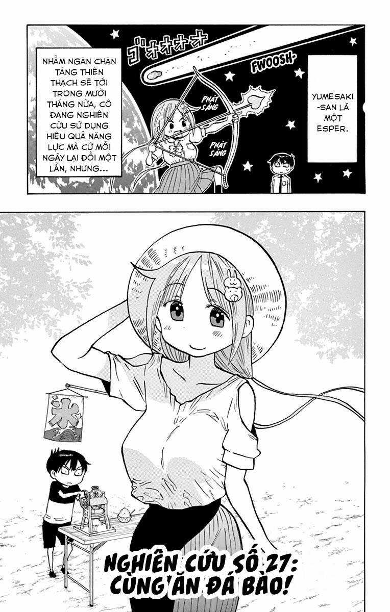 Ponkotsu-Chan Kenshouchuu Chapter 27 trang 4