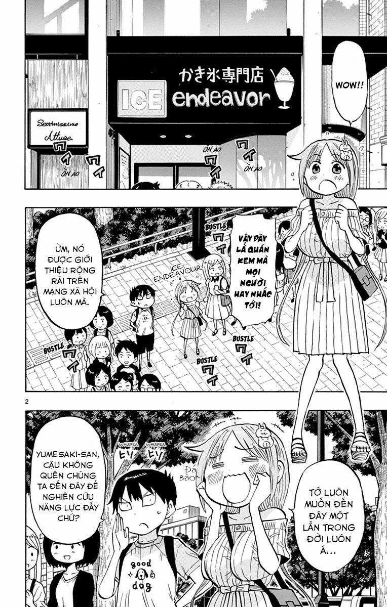 Ponkotsu-Chan Kenshouchuu Chapter 27 trang 5
