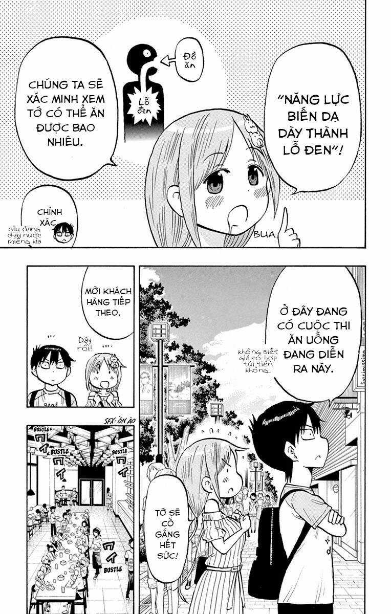 Ponkotsu-Chan Kenshouchuu Chapter 27 trang 6