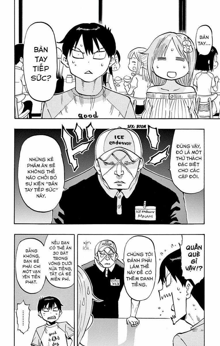 Ponkotsu-Chan Kenshouchuu Chapter 27 trang 7
