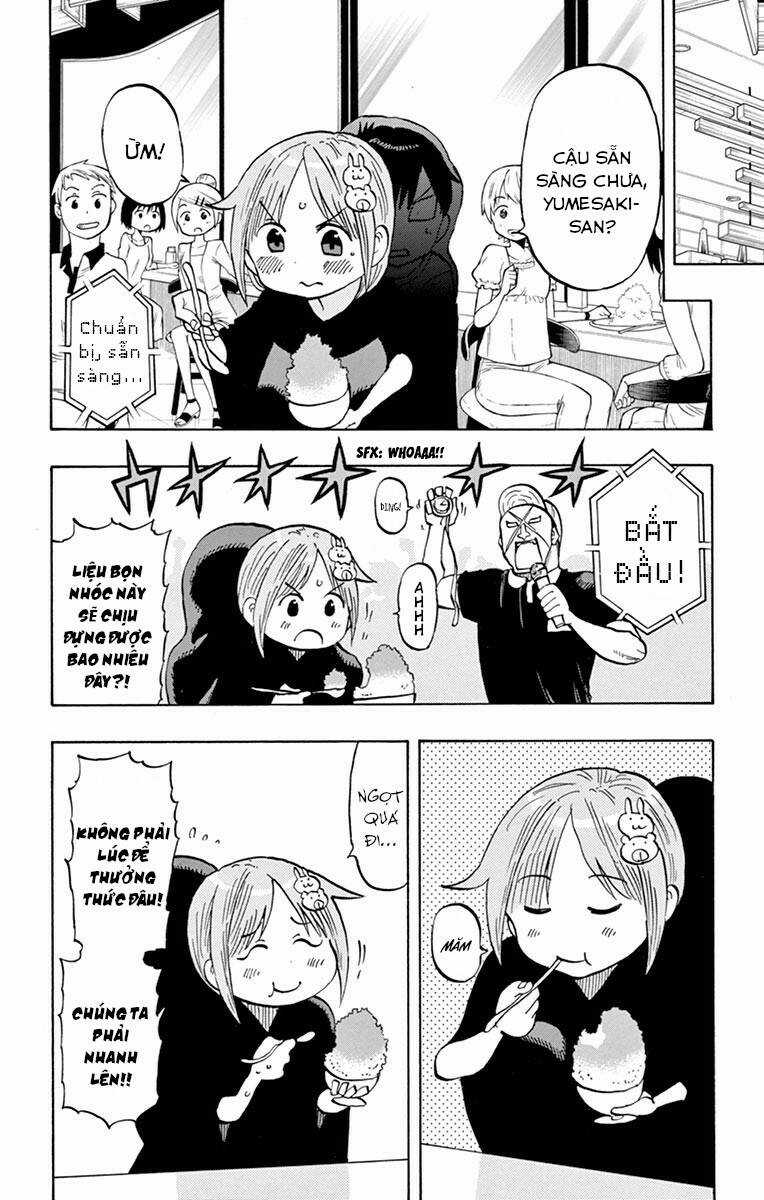 Ponkotsu-Chan Kenshouchuu Chapter 27 trang 9