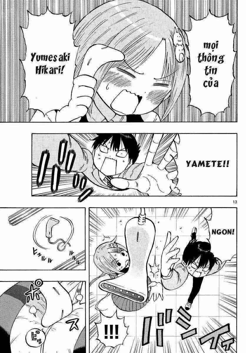 Ponkotsu-Chan Kenshouchuu Chapter 3 trang 13