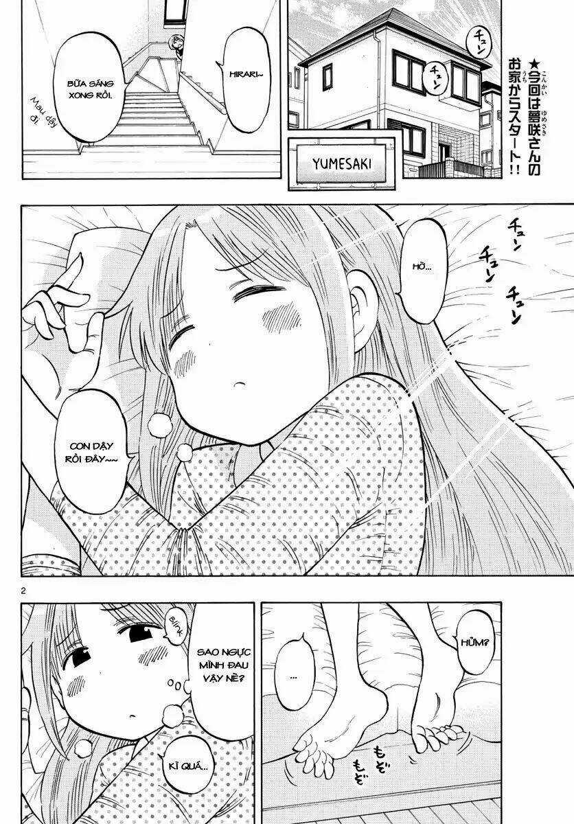 Ponkotsu-Chan Kenshouchuu Chapter 4 trang 2