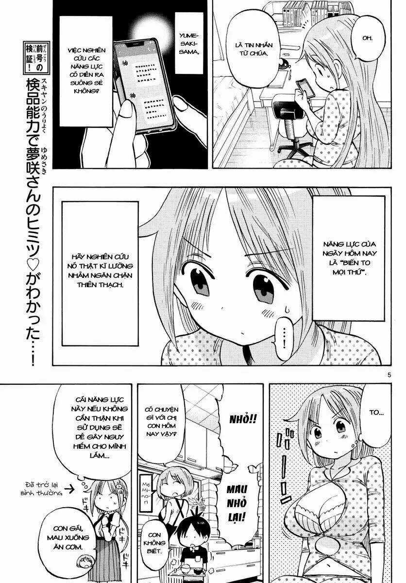 Ponkotsu-Chan Kenshouchuu Chapter 4 trang 5