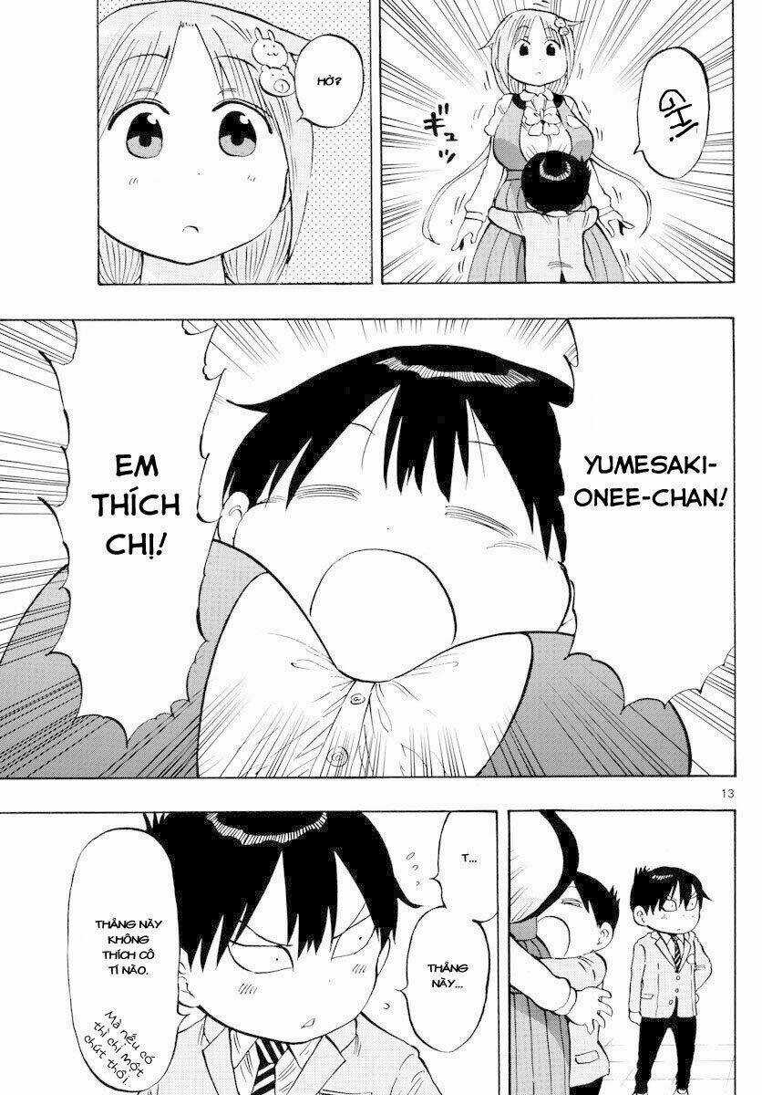 Ponkotsu-Chan Kenshouchuu Chapter 5 trang 13