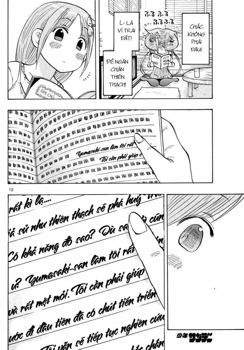 Ponkotsu-Chan Kenshouchuu Chapter 6 trang 13