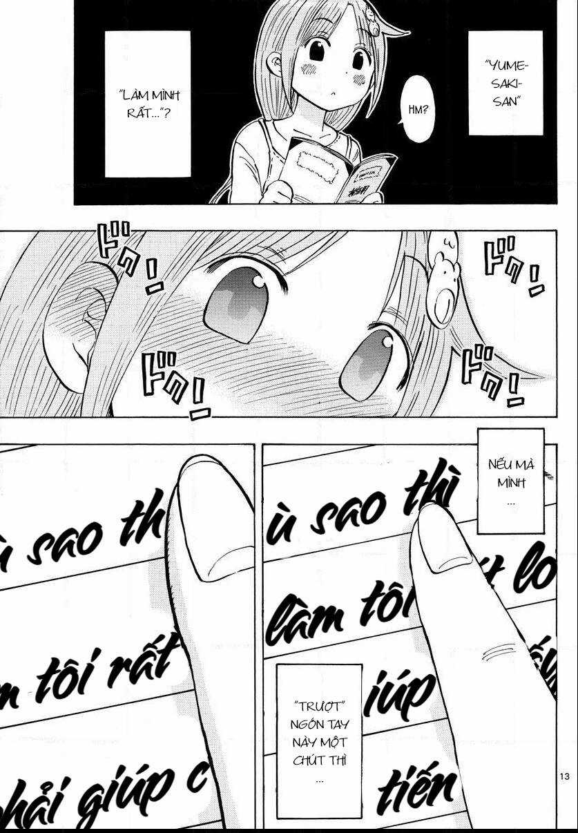 Ponkotsu-Chan Kenshouchuu Chapter 6 trang 14